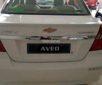 Chevrolet Aveo LT 2017 - Cần bán xe Chevrolet Aveo LT đời 2017, 459tr, hỗ trợ vay ngân hàng 80%, gọi Ms. Lam 0939183718