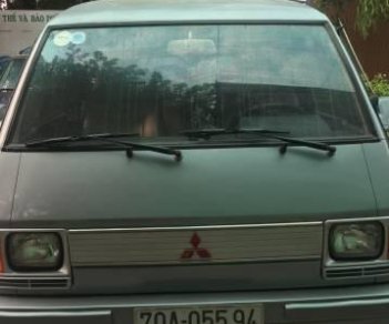 Mitsubishi L200   1988 - Bán xe Mitsubishi L200 sản xuất năm 1988 xe gia đình, 75 triệu