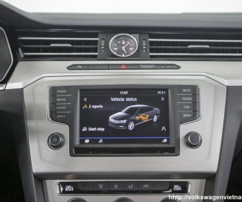 Volkswagen Passat 2018 - Volkswagen Passat 2018 TSI 1.8 turbo Charge chính hãng nhập khẩu – Hotline: 0909 717 983