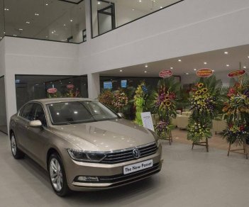 Volkswagen Passat 2018 - Volkswagen Passat 2018 TSI 1.8 turbo Charge chính hãng nhập khẩu – Hotline: 0909 717 983