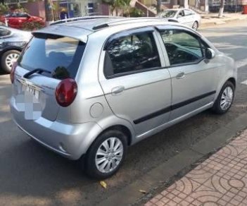 Chevrolet Spark MT 2010 - Cần bán gấp Chevrolet Spark MT năm sản xuất 2010 xe gia đình, giá chỉ 140 triệu