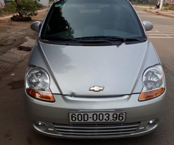 Chevrolet Spark Van 2015 - Bán Chevrolet Spark Van năm sản xuất 2015, màu bạc