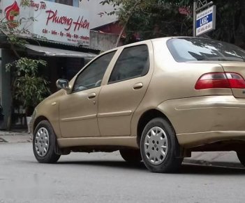 Fiat Albea   2006 - Bán Fiat Albea đời 2006, màu vàng cát