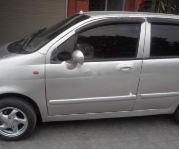 Chery QQ3 2009 - Bán ô tô Chery QQ3 2009, màu bạc giá cạnh tranh