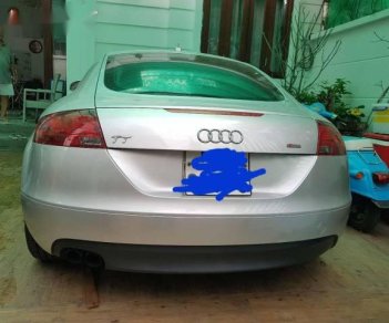 Audi TT 2008 - Bán Audi TT năm sản xuất 2008, màu bạc, nhập khẩu, 985 triệu