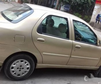 Fiat Albea   2006 - Bán Fiat Albea đời 2006, màu vàng cát