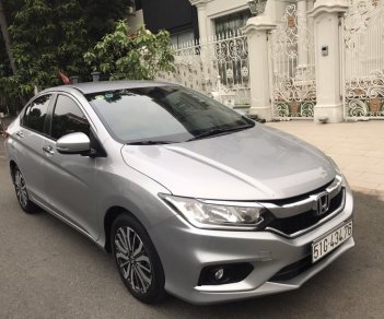 Honda City 1.5 2017 - Bán Honda City 2017 bản Top, xe đẹp zin siêu lướt, hỗ trợ vay ngân hàng 75%