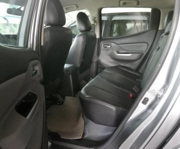 Mitsubishi Triton 2015 - Bán Mitsubishi Triton đời 2015, màu xám, xe nhập