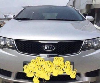 Kia Forte   SLI  2009 - Bán Kia Forte SLI sản xuất năm 2009, màu bạc như mới, 385tr