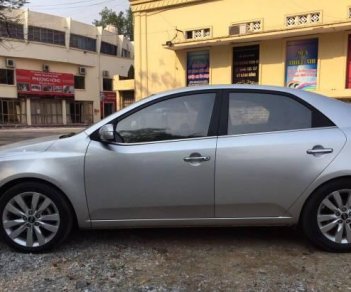 Kia Forte   SLI  2009 - Bán Kia Forte SLI sản xuất năm 2009, màu bạc như mới, 385tr