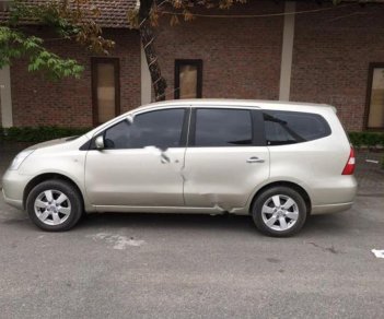 Nissan Grand livina 1.8 MT 2012 - Cần bán lại xe Nissan Grand Livina 1.8 MT năm 2012, giá tốt