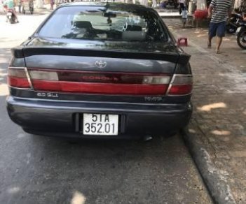 Toyota Corona 1993 - Bán Toyota Corona 1993, nhập khẩu nguyên chiếc, giá chỉ 120 triệu