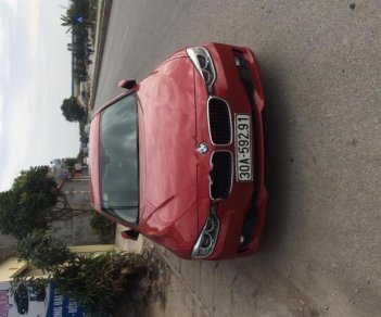 BMW 3 Series 320i 2015 - Cần bán BMW 3 Series 320i năm sản xuất 2015, màu đỏ, nhập khẩu nguyên chiếc xe gia đình