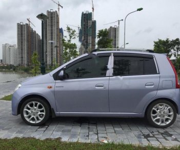 Daihatsu Charade 1.0 AT 2006 - Bán Daihatsu Charade 1.0 AT đời 2006, màu tím, nhập khẩu  