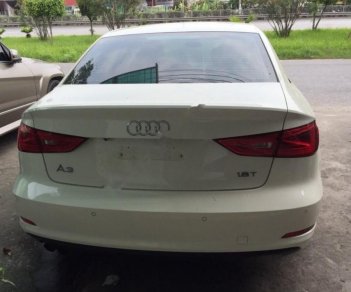 Audi A3 2014 - Bán Audi A3 đời 2014, màu trắng, xe nhập chính chủ