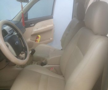 Ford Everest 2.5L 4x4 MT 2007 - Cần bán Ford Everest 2.5L 4x4 MT năm sản xuất 2007, giá chỉ 370 triệu