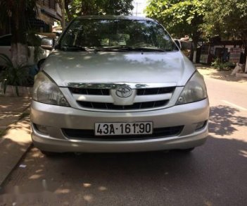 Toyota Innova   2007 - Cần bán gấp Toyota Innova năm sản xuất 2007