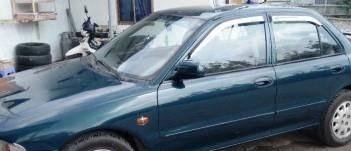 Mitsubishi Proton 1997 - Bán Mitsubishi Proton sản xuất 1997, màu xanh
