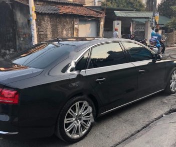 Audi A8 2010 - Cần bán xe Audi A8 đời 2010, màu xám, nhập khẩu nguyên chiếc