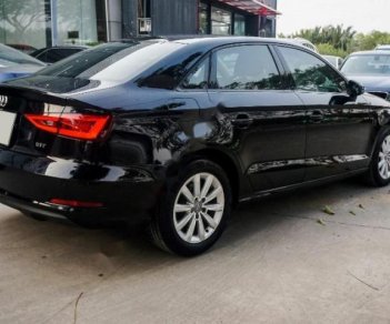 Audi A3 2014 - Bán Audi A3 sản xuất 2014, màu đen, nhập khẩu nguyên chiếc số tự động