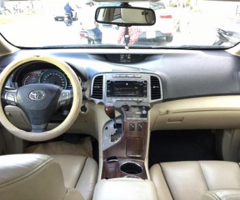 Toyota Venza 2.7 2011 - Cần bán lại xe Toyota Venza 2.7 sản xuất 2011, màu nâu, nhập khẩu nguyên chiếc chính chủ, giá tốt