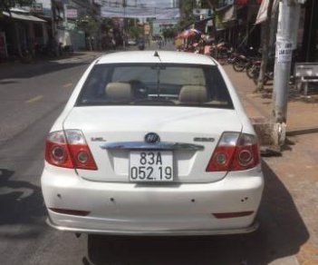 Lifan 520 2008 - Cần bán xe Lifan 520 2008, màu trắng