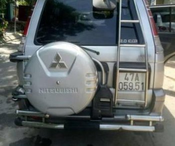 Mitsubishi Jolie 2002 - Bán Mitsubishi Jolie năm 2002 xe gia đình, giá 120tr