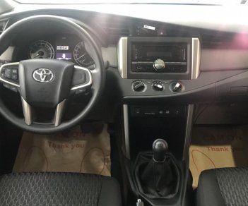 Toyota Innova E 2018 - Bán xe Innova E 2018 giá 653tr (chưa VAT), LH ngay nhận giá tốt 0937589293 - Phúc