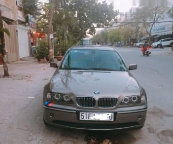 BMW 3 Series 318i 2004 - Bán BMW 3 Series 318i năm sản xuất 2004