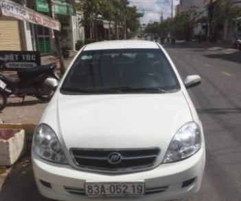 Lifan 520 2008 - Cần bán xe Lifan 520 2008, màu trắng