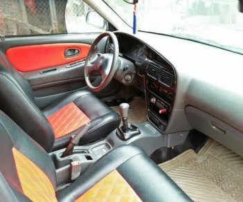 Mitsubishi Proton 1997 - Bán xe Mitsubishi Proton đời 1997, màu đen 