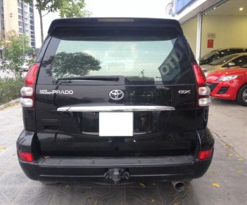 Toyota Land Cruiser Prado GX 2.7 AT 2008 - Bán Toyota Prado GX đời 2008, màu đen, xe nhập, giá cạnh tranh, thủ tục nhanh chóng