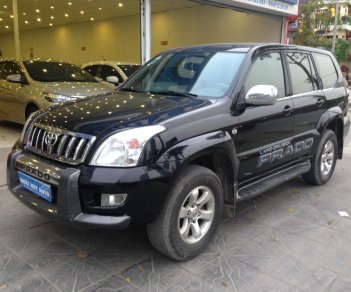 Toyota Land Cruiser Prado GX 2.7 AT 2008 - Bán Toyota Prado GX đời 2008, màu đen, xe nhập, giá cạnh tranh, thủ tục nhanh chóng