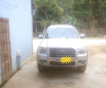 Ford Everest 2.5L 4x4 MT 2007 - Cần bán Ford Everest 2.5L 4x4 MT năm sản xuất 2007, giá chỉ 370 triệu