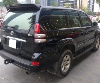 Toyota Land Cruiser Prado GX 2.7 AT 2008 - Bán Toyota Prado GX đời 2008, màu đen, xe nhập, giá cạnh tranh, thủ tục nhanh chóng