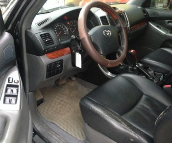 Toyota Land Cruiser Prado GX 2.7 AT 2008 - Bán Toyota Prado GX đời 2008, màu đen, xe nhập, giá cạnh tranh, thủ tục nhanh chóng