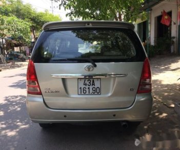 Toyota Innova   2007 - Cần bán gấp Toyota Innova năm sản xuất 2007