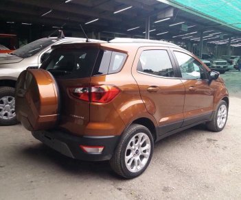 Ford EcoSport Ambient 1.5 AT 2018 - Ford Pháp Vân, bán các dòng xe Ford Ecosport 2018 giá rẻ nhất toàn quốc. LH: 0988587365