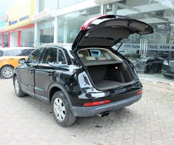 Audi Q3 2014 - Bán ô tô Audi Q3 Q3 đời 2014, màu đen, nhập khẩu nguyên chiếc