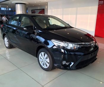 Toyota Vios 1.5E 2018 - Cần bán Toyota Vios 1.5E năm 2018