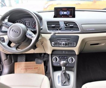 Audi Q3 2014 - Bán Audi Q3 năm 2014, màu đen, nhập khẩu nguyên chiếc