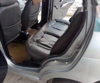 Daewoo Matiz SE 2007 - Bán xe Daewoo Matiz SE đời 2007, màu bạc