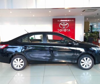 Toyota Vios 1.5E 2018 - Cần bán Toyota Vios 1.5E năm 2018