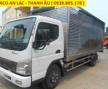 Mitsubishi Canter 2017 - Bán xe tải Canter 6.5/ Canter 6.5 Mitsubishi Fuso, hỗ trợ trả góp 70% giá trị xe, giá tốt nhất Sài Gòn