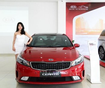 Kia Cerato 2.0 GAT 2018 - Cần bán xe Kia Cerato 2.0 AT 2018, giá thương lượng tốt nhất thị trường trong tháng 5, ĐT: 0938809627