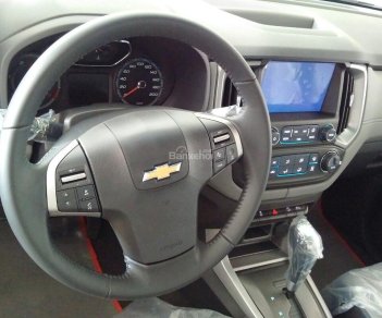 Chevrolet Colorado  2.8 AT 4x4 2017 - Chevrolet Colorado 2017, hỗ trợ vay ngân hàng 90%. Gọi Ms. Lam 0939193718