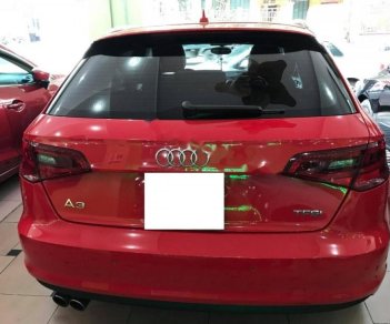 Audi A3 2014 - Bán Audi A3 2014, màu đỏ, nhập khẩu nguyên chiếc, 965tr