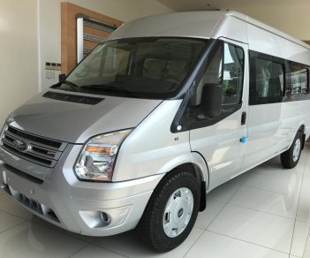 Ford Transit SVP 2018 - Bán xe Ford Transit 2018, Phiên bản mới 100% Full opption cho xe du lịch- Liên hệ 0901346072 để nhận khuyến mại