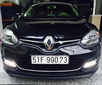 Renault Megane 2016 - Bán Renault Megane 2016, màu đen, nhập khẩu nguyên chiếc đẹp như mới, giá chỉ 750 triệu