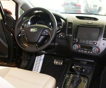 Kia Cerato 2.0 GAT 2018 - Cần bán xe Kia Cerato 2.0 AT 2018, giá thương lượng tốt nhất thị trường trong tháng 5, ĐT: 0938809627